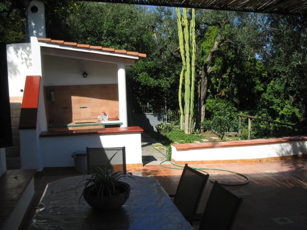 Villa Panorama Massa Lubrense Exteriör bild