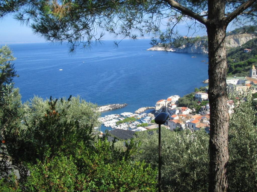 Villa Panorama Massa Lubrense Exteriör bild